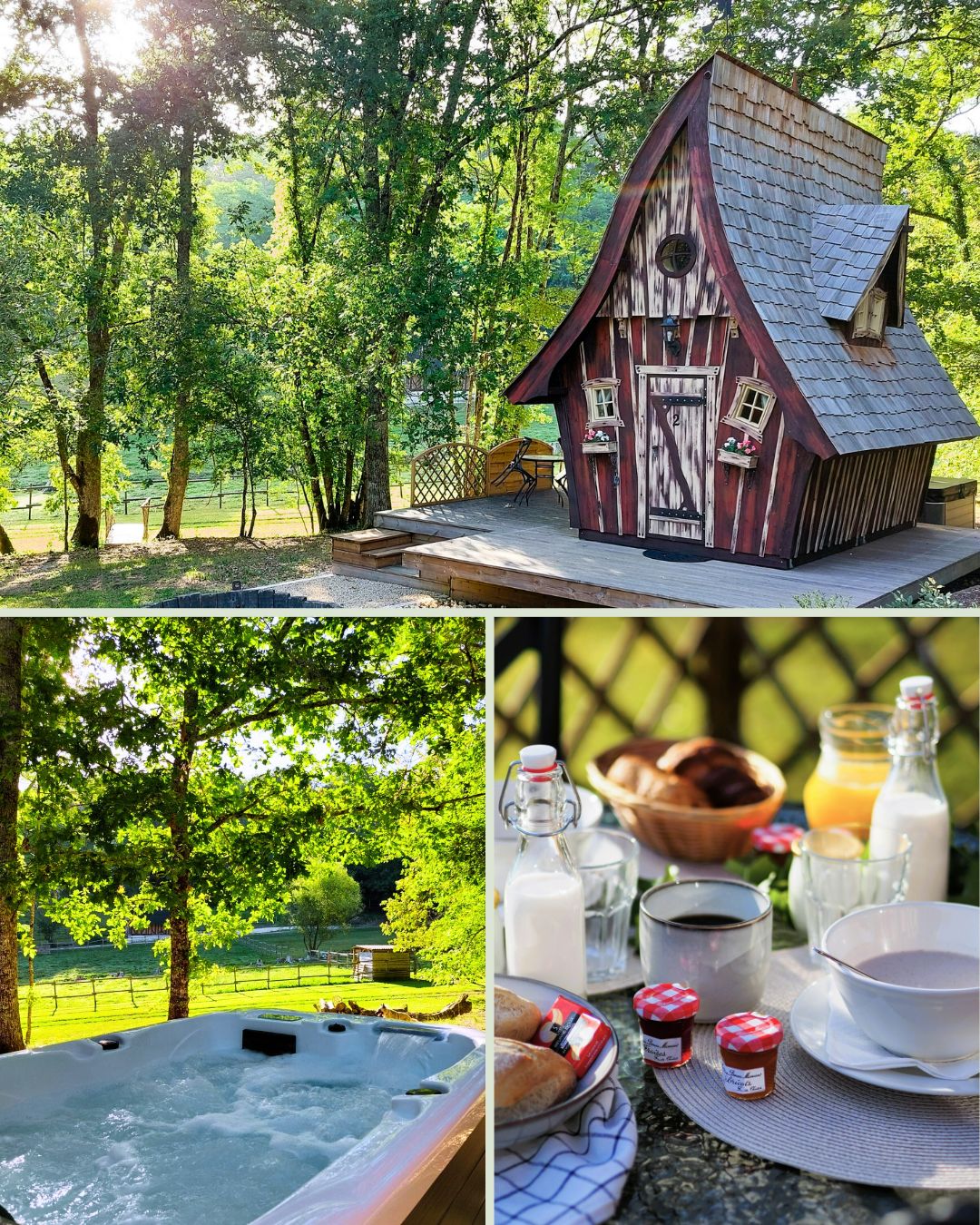 des Vignes et des Songes Weekend insolite en Gironde